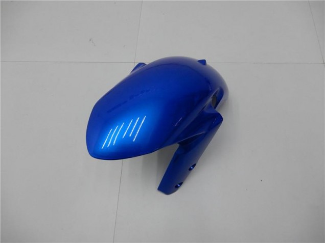 Suzuki GSXR 600 / 750 K11 2011-2024 - Blau Weiß Suzuki GSXR 600 / 750 K11 2011-2024 - Blau Weiß