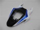 Suzuki GSXR 600 / 750 K11 2011-2024 - Blau Weiß Suzuki GSXR 600 / 750 K11 2011-2024 - Blau Weiß