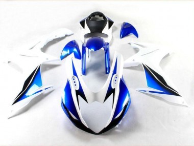 Suzuki GSXR 600 / 750 K11 2011-2024 - Blau Weiß