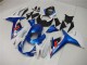 Suzuki GSXR 600 / 750 K11 2011-2024 - Blau Weiß Suzuki GSXR 600 / 750 K11 2011-2024 - Blau Weiß