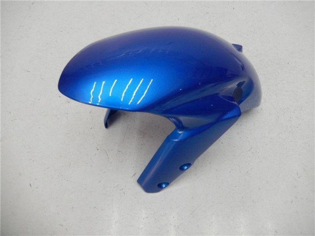 Suzuki GSXR 600 / 750 K11 2011-2024 - Blau Weiß Suzuki GSXR 600 / 750 K11 2011-2024 - Blau Weiß