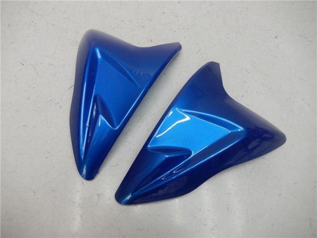 Suzuki GSXR 600 / 750 K11 2011-2024 - Blau Weiß Suzuki GSXR 600 / 750 K11 2011-2024 - Blau Weiß