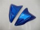 Suzuki GSXR 600 / 750 K11 2011-2024 - Blau Weiß Suzuki GSXR 600 / 750 K11 2011-2024 - Blau Weiß