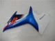 Suzuki GSXR 600 / 750 K11 2011-2024 - Blau Weiß Suzuki GSXR 600 / 750 K11 2011-2024 - Blau Weiß