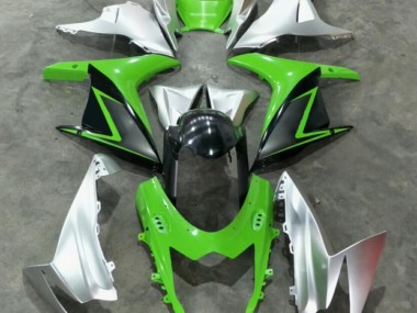 Suzuki GSXR 600 / 750 K11 2011-2024 - Grün Silber