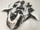 Suzuki GSXR 600 / 750 K11 2011-2024 - Schwarz Weiß Suzuki GSXR 600 / 750 K11 2011-2024 - Schwarz Weiß