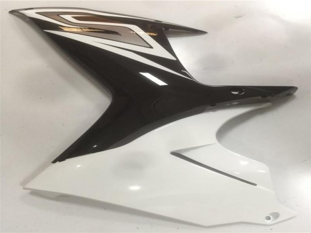 Suzuki GSXR 600 / 750 K11 2011-2024 - Schwarz Weiß Suzuki GSXR 600 / 750 K11 2011-2024 - Schwarz Weiß