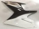 Suzuki GSXR 600 / 750 K11 2011-2024 - Schwarz Weiß Suzuki GSXR 600 / 750 K11 2011-2024 - Schwarz Weiß