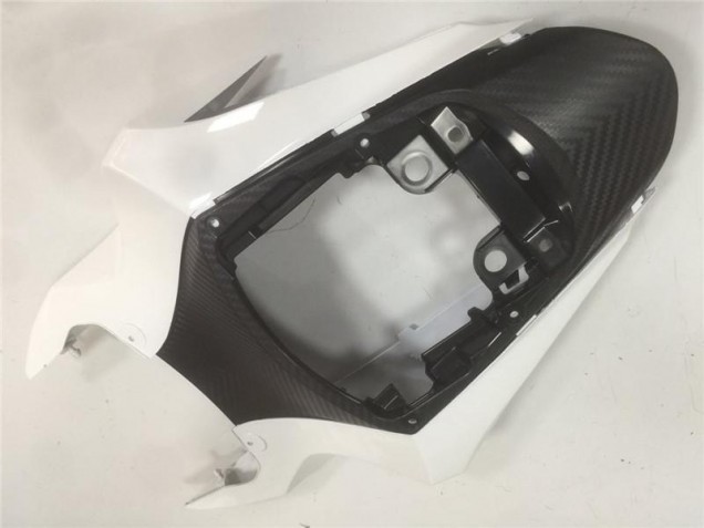 Suzuki GSXR 600 / 750 K11 2011-2024 - Schwarz Weiß Suzuki GSXR 600 / 750 K11 2011-2024 - Schwarz Weiß