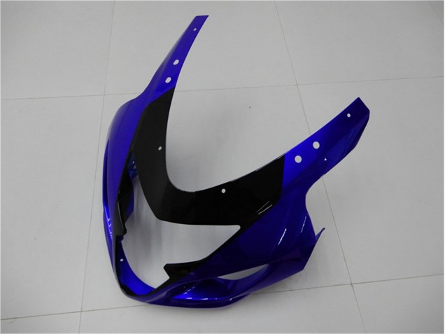 Suzuki GSXR 600 / 750 K4 2004-2005 - Blau Schwarz