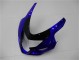 Suzuki GSXR 600 / 750 K4 2004-2005 - Blau Schwarz