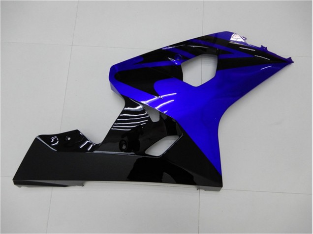 Suzuki GSXR 600 / 750 K4 2004-2005 - Blau Schwarz