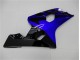 Suzuki GSXR 600 / 750 K4 2004-2005 - Blau Schwarz