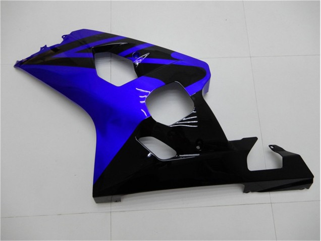Suzuki GSXR 600 / 750 K4 2004-2005 - Blau Schwarz