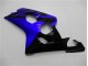 Suzuki GSXR 600 / 750 K4 2004-2005 - Blau Schwarz