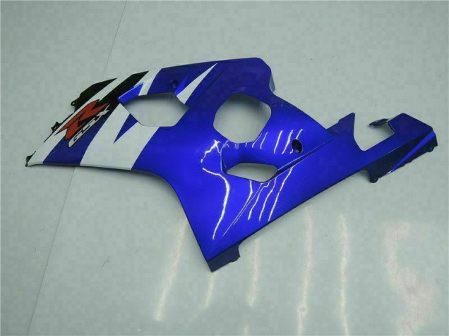 Suzuki GSXR 600 / 750 K4 2004-2005 - Blau Schwarz
