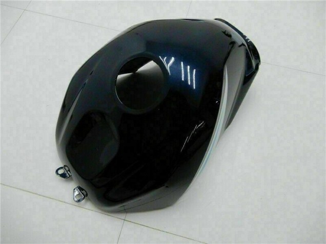 Suzuki GSXR 600 / 750 K4 2004-2005 - Blau Schwarz Suzuki GSXR 600 / 750 K4 2004-2005 - Blau Schwarz