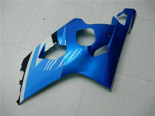 Suzuki GSXR 600 / 750 K4 2004-2005 - Blau Schwarz Suzuki GSXR 600 / 750 K4 2004-2005 - Blau Schwarz