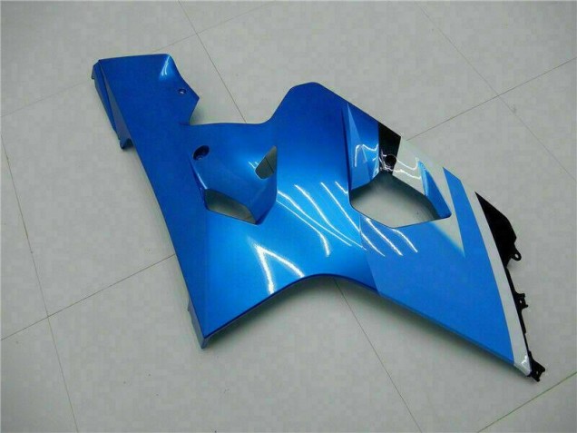 Suzuki GSXR 600 / 750 K4 2004-2005 - Blau Schwarz Suzuki GSXR 600 / 750 K4 2004-2005 - Blau Schwarz
