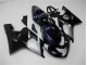 Suzuki GSXR 600 / 750 K4 2004-2005 - Blau Silber Suzuki GSXR 600 / 750 K4 2004-2005 - Blau Silber