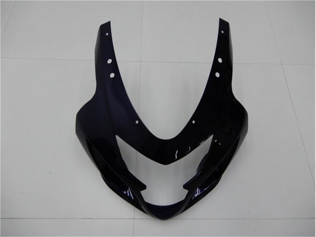 Suzuki GSXR 600 / 750 K4 2004-2005 - Blau Silber Suzuki GSXR 600 / 750 K4 2004-2005 - Blau Silber