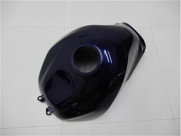 Suzuki GSXR 600 / 750 K4 2004-2005 - Blau Silber Suzuki GSXR 600 / 750 K4 2004-2005 - Blau Silber