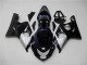 Suzuki GSXR 600 / 750 K4 2004-2005 - Blau Silber Suzuki GSXR 600 / 750 K4 2004-2005 - Blau Silber