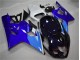Suzuki GSXR 600 / 750 K4 2004-2005 - Blau Weiß