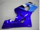 Suzuki GSXR 600 / 750 K4 2004-2005 - Blau Weiß