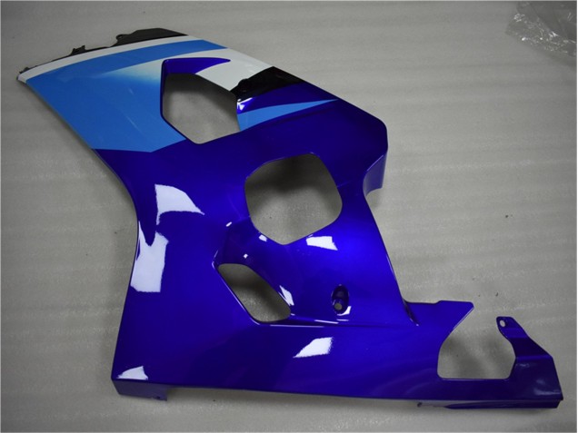 Suzuki GSXR 600 / 750 K4 2004-2005 - Blau Weiß