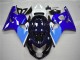 Suzuki GSXR 600 / 750 K4 2004-2005 - Blau Weiß