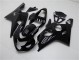 Suzuki GSXR 600 / 750 K4 2004-2005 - Glänzend Schwarz
