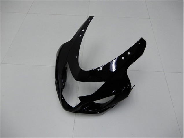 Suzuki GSXR 600 / 750 K4 2004-2005 - Glänzend Schwarz