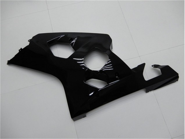 Suzuki GSXR 600 / 750 K4 2004-2005 - Glänzend Schwarz
