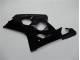 Suzuki GSXR 600 / 750 K4 2004-2005 - Glänzend Schwarz