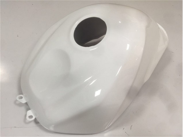 Suzuki GSXR 600 / 750 K4 2004-2005 - Glänzend Weiß Suzuki GSXR 600 / 750 K4 2004-2005 - Glänzend Weiß
