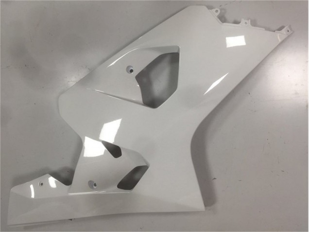 Suzuki GSXR 600 / 750 K4 2004-2005 - Glänzend Weiß Suzuki GSXR 600 / 750 K4 2004-2005 - Glänzend Weiß