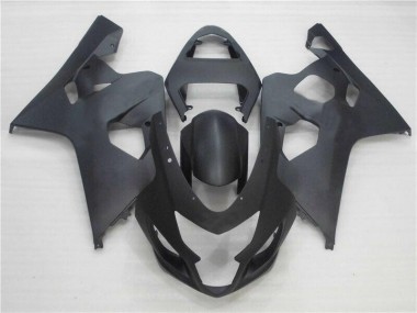 Suzuki GSXR 600 / 750 K4 2004-2005 - Matt Schwarz