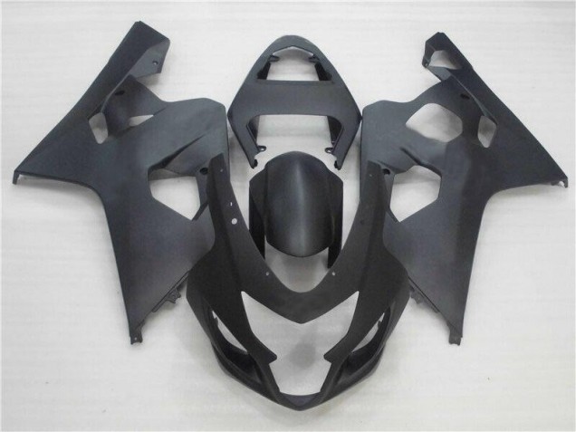 Suzuki GSXR 600 / 750 K4 2004-2005 - Matt Schwarz Suzuki GSXR 600 / 750 K4 2004-2005 - Matt Schwarz