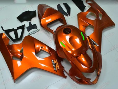 Suzuki GSXR 600 / 750 K4 2004-2005 - Orange