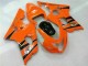 Suzuki GSXR 600 / 750 K4 2004-2005 - Orange Suzuki GSXR 600 / 750 K4 2004-2005 - Orange