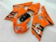 Suzuki GSXR 600 / 750 K4 2004-2005 - Orange Suzuki GSXR 600 / 750 K4 2004-2005 - Orange