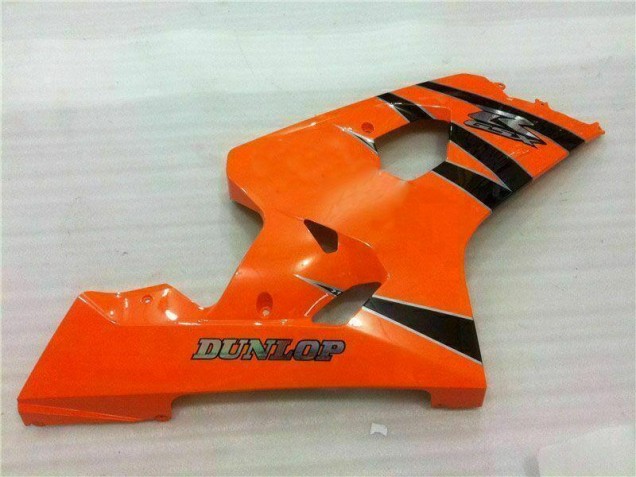 Suzuki GSXR 600 / 750 K4 2004-2005 - Orange Suzuki GSXR 600 / 750 K4 2004-2005 - Orange