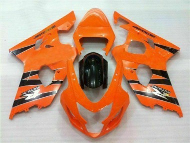 Suzuki GSXR 600 / 750 K4 2004-2005 - Orange