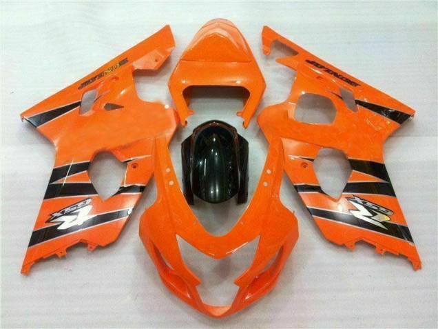 Suzuki GSXR 600 / 750 K4 2004-2005 - Orange Suzuki GSXR 600 / 750 K4 2004-2005 - Orange