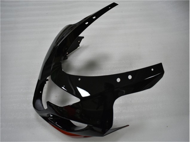 Suzuki GSXR 600 / 750 K4 2004-2005 - Orange Schwarz