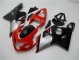 Suzuki GSXR 600 / 750 K4 2004-2005 - Rot Schwarz