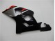 Suzuki GSXR 600 / 750 K4 2004-2005 - Rot Schwarz