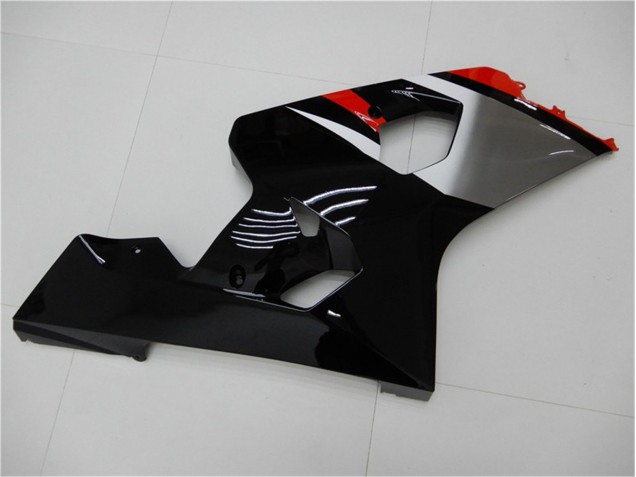 Suzuki GSXR 600 / 750 K4 2004-2005 - Rot Schwarz