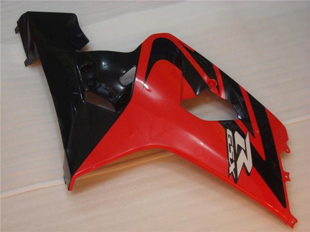 Suzuki GSXR 600 / 750 K4 2004-2005 - Rot Schwarz